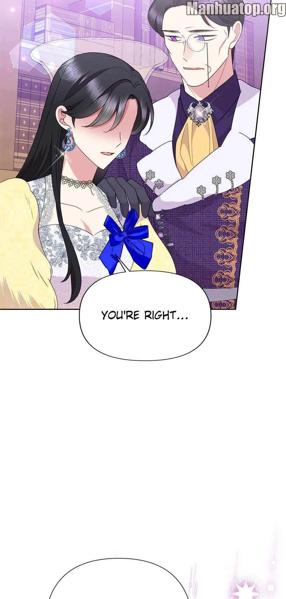 Today the Villainess has Fun Again chapter 94 page 5