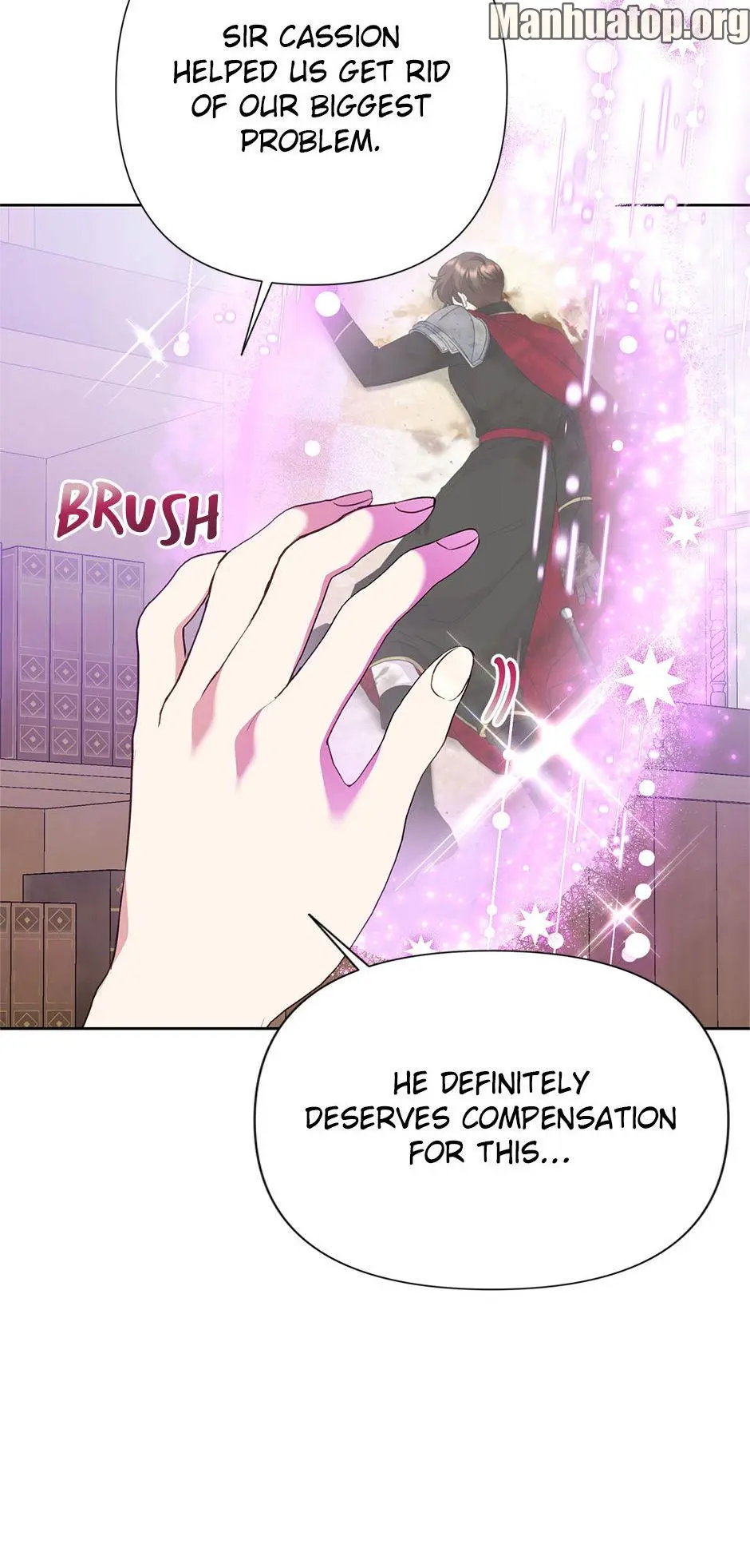 Today the Villainess has Fun Again chapter 94 page 6