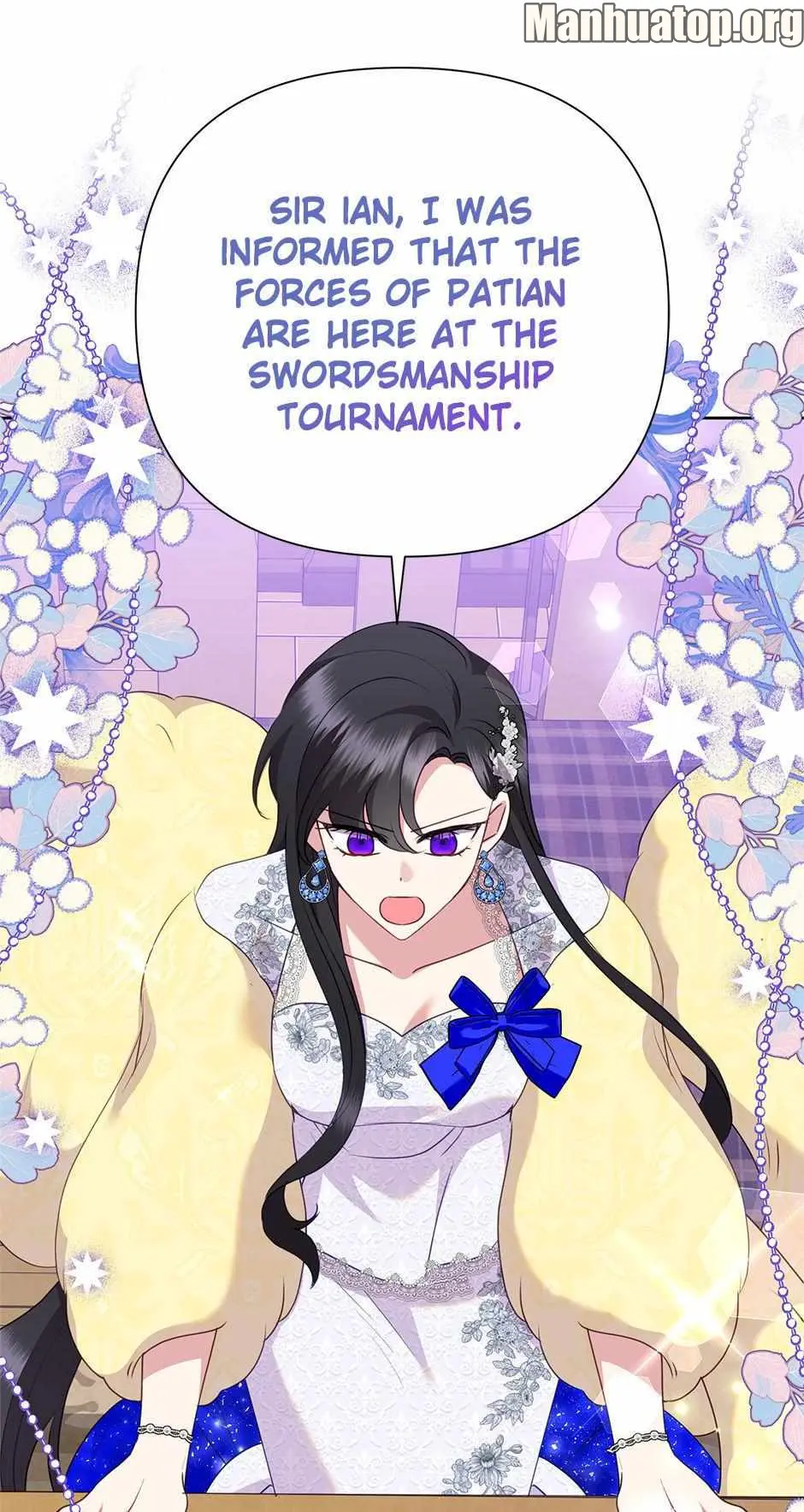 Today the Villainess has Fun Again chapter 94 page 7