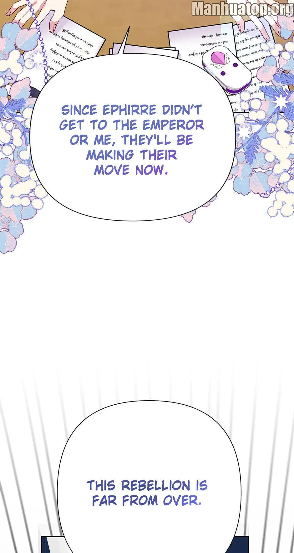 Today the Villainess has Fun Again chapter 94 page 8