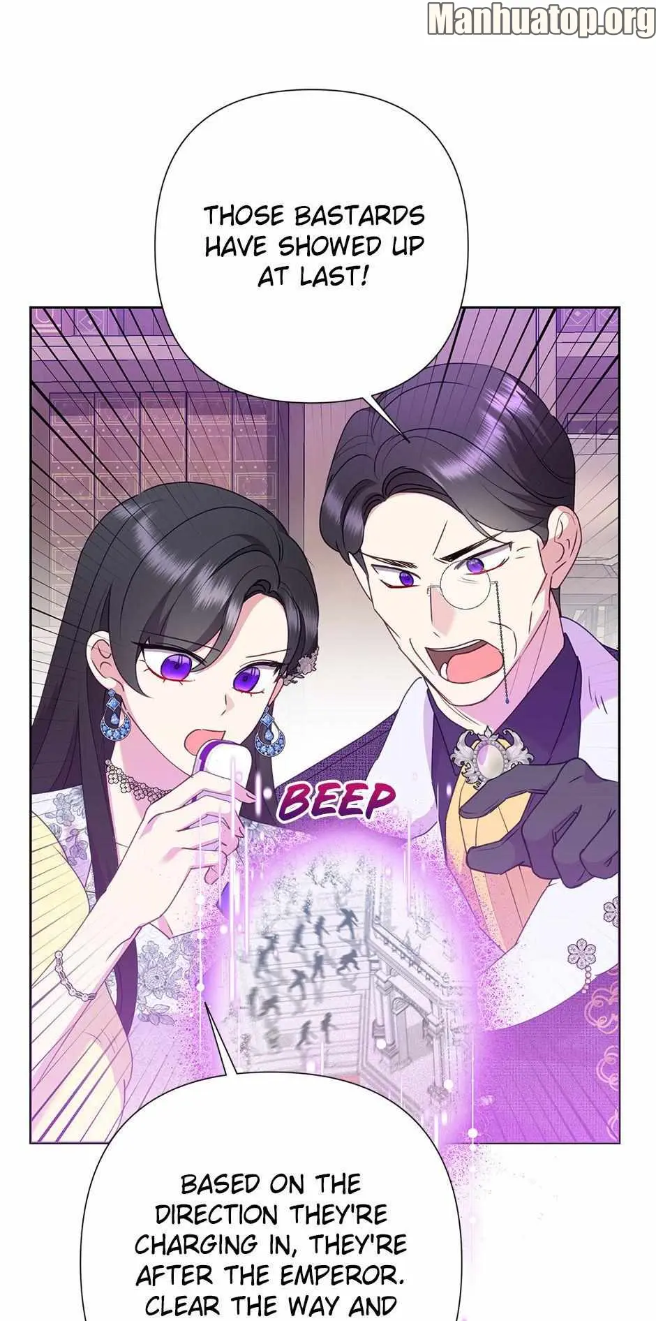 Today the Villainess has Fun Again chapter 94 page 14
