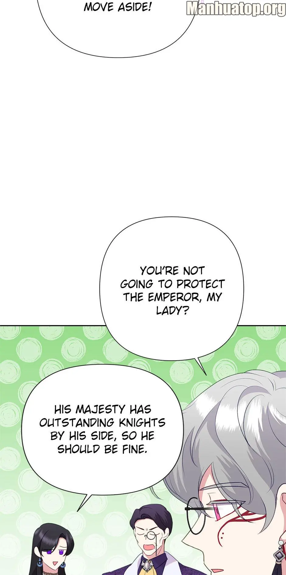 Today the Villainess has Fun Again chapter 94 page 15