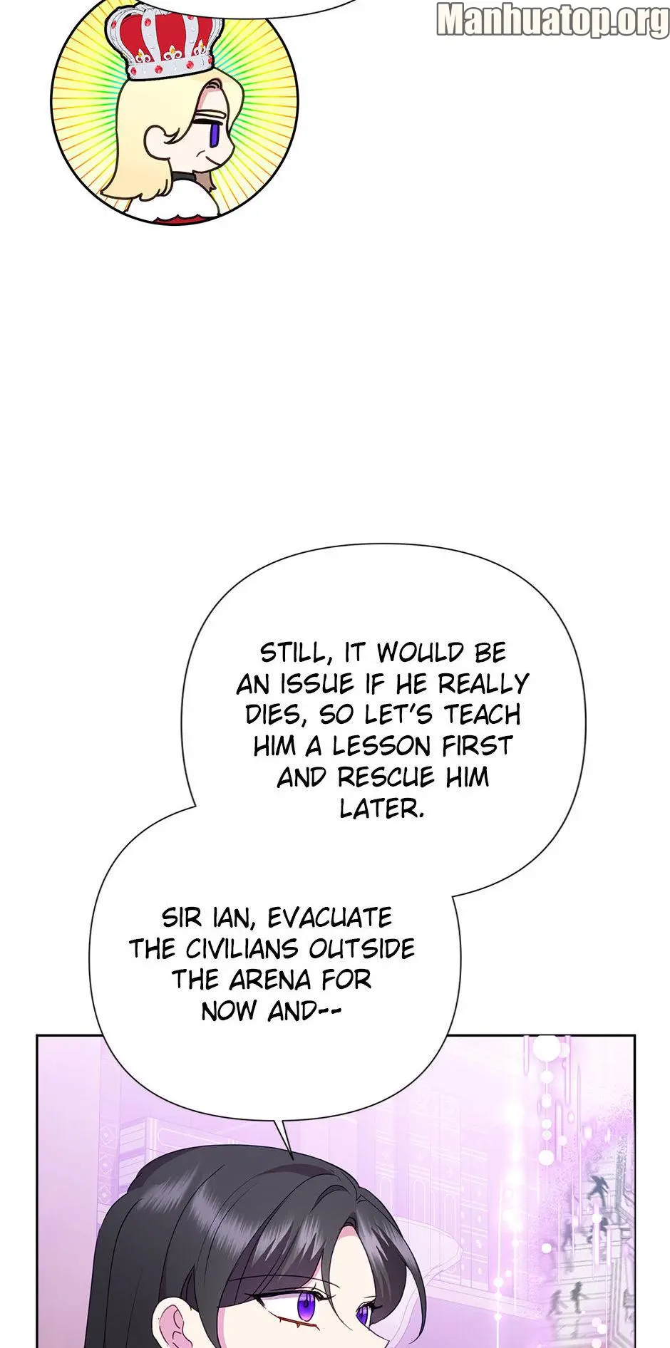 Today the Villainess has Fun Again chapter 94 page 17