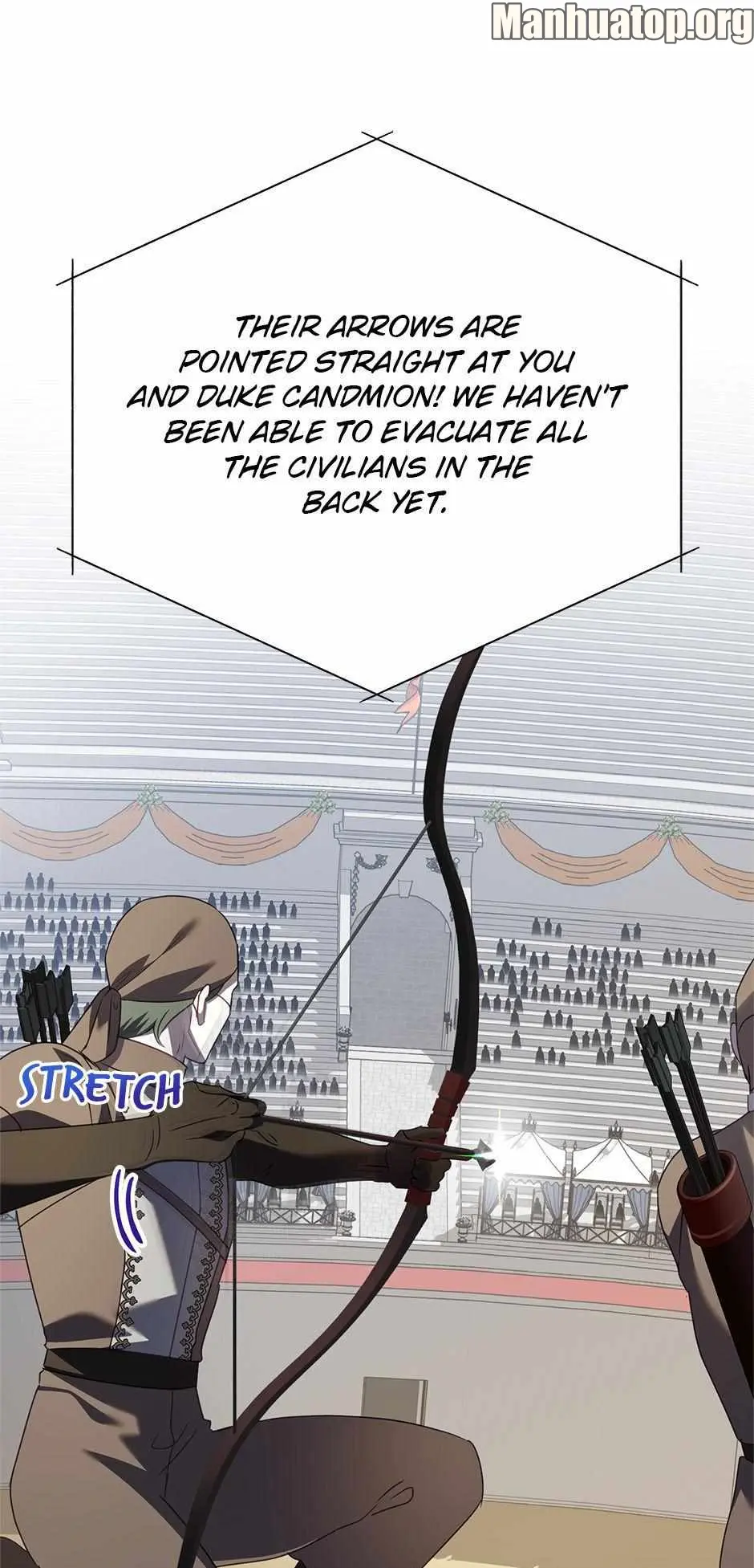 Today the Villainess has Fun Again chapter 94 page 20