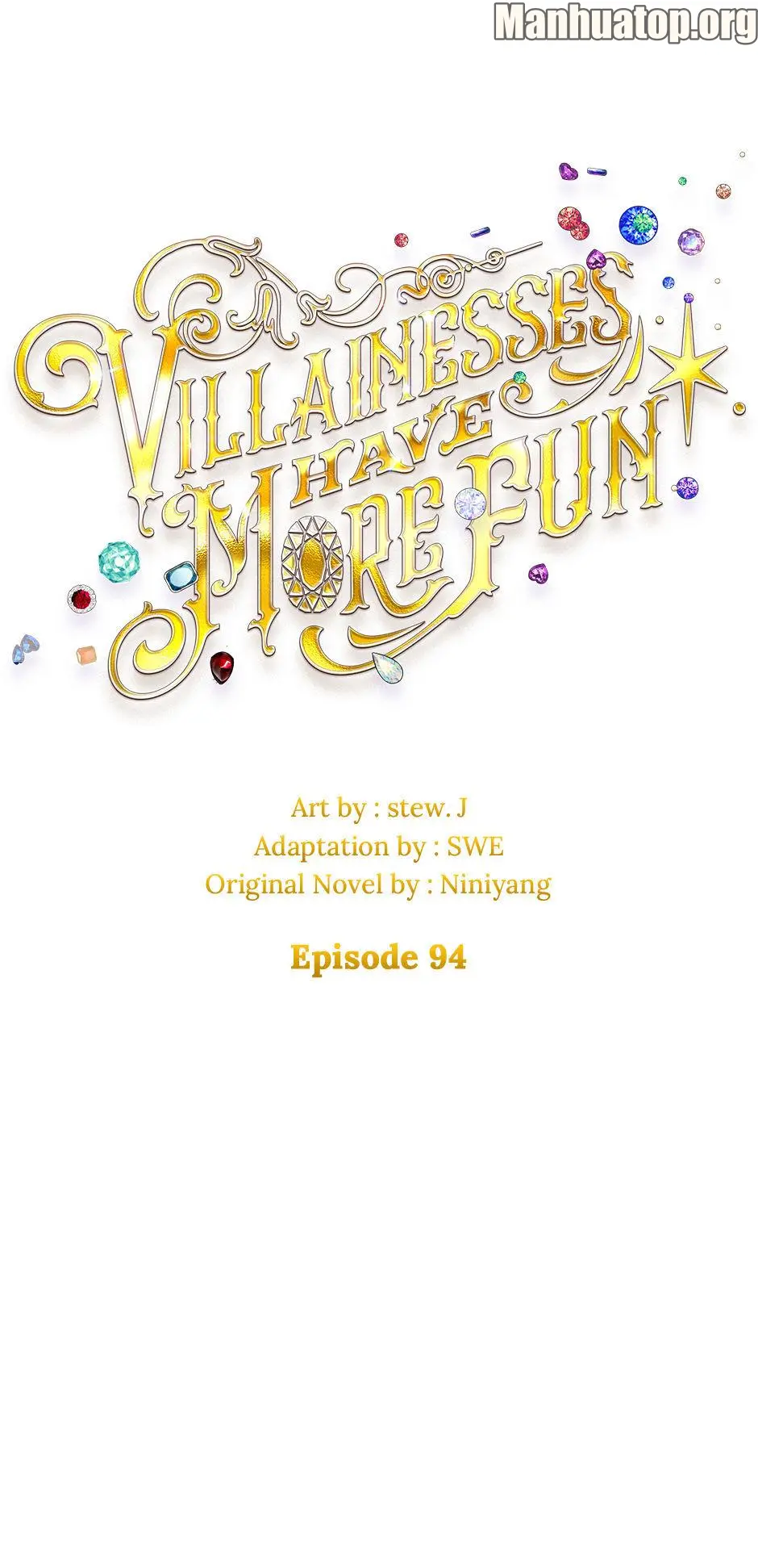 Today the Villainess has Fun Again chapter 94 page 32