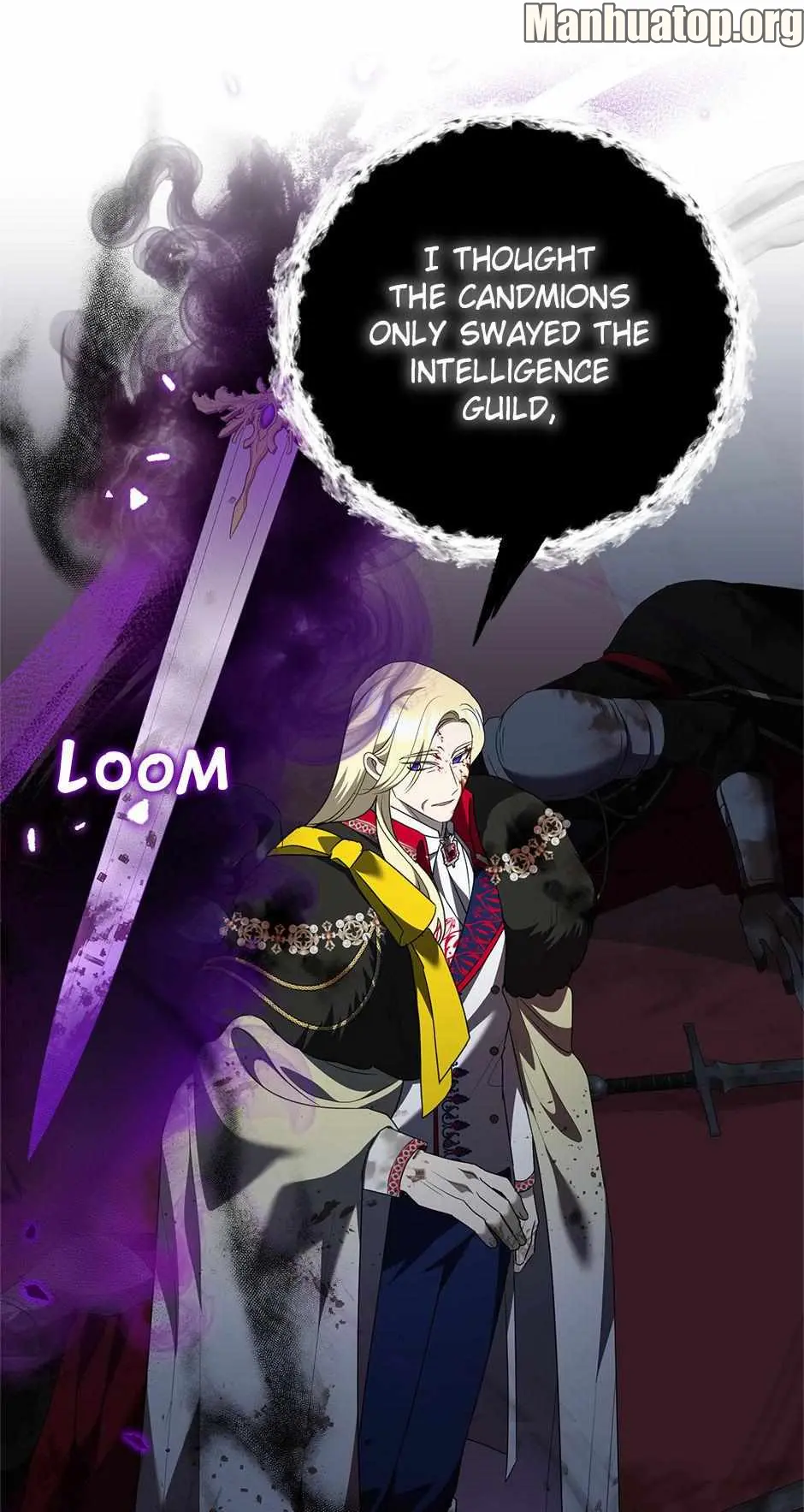 Today the Villainess has Fun Again chapter 94 page 57