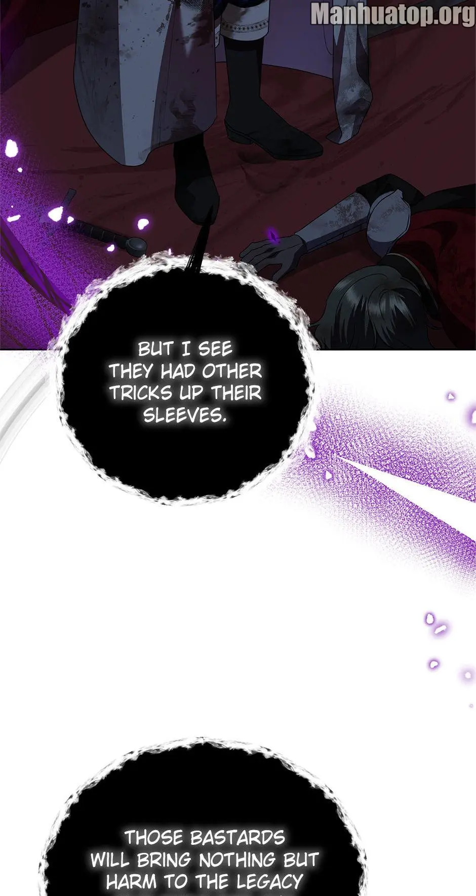 Today the Villainess has Fun Again chapter 94 page 58