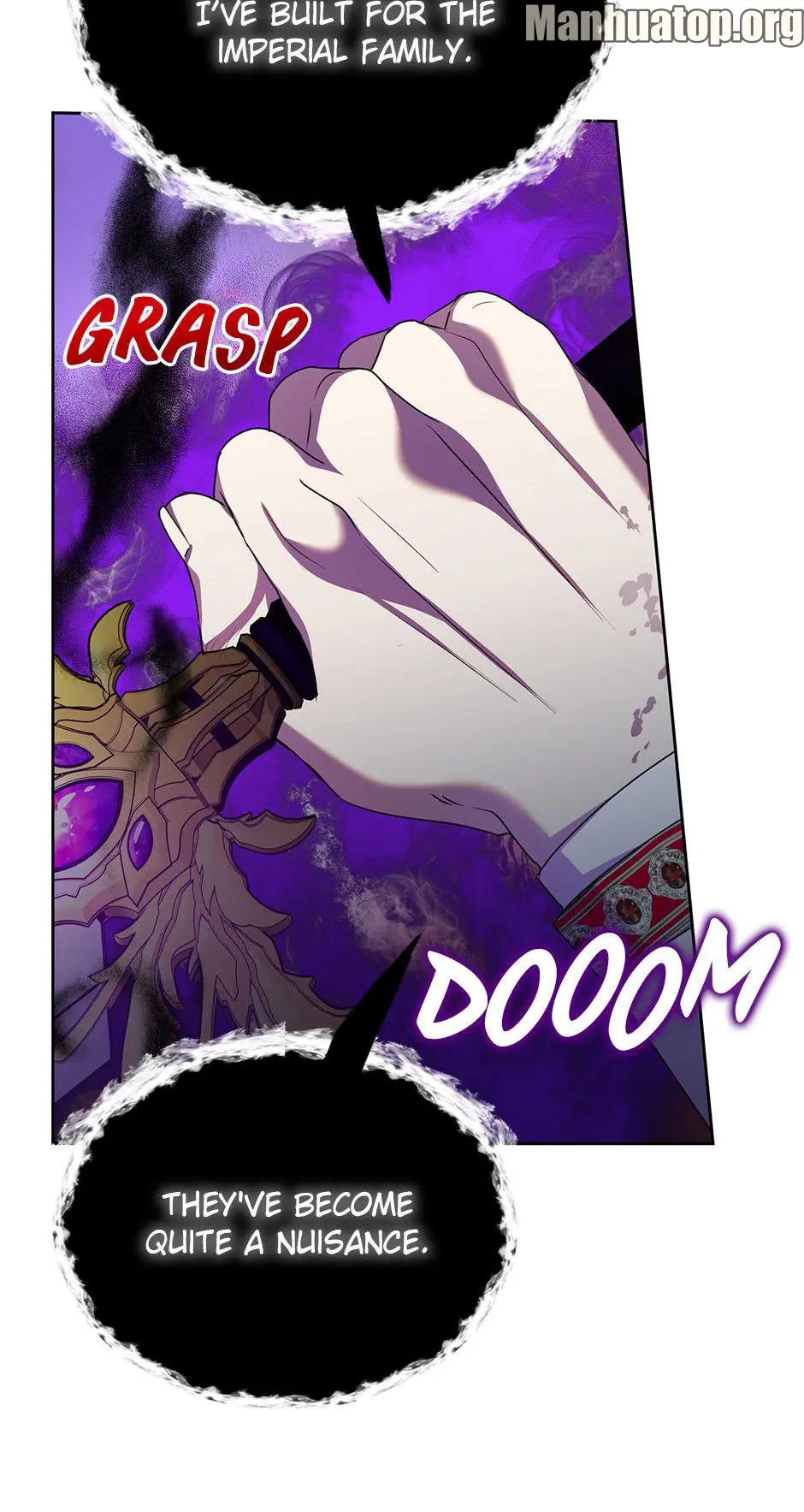 Today the Villainess has Fun Again chapter 94 page 59