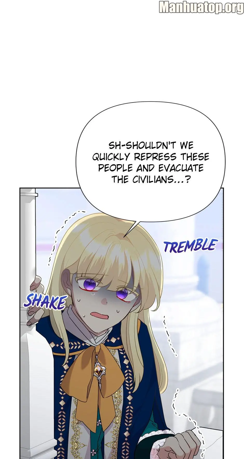 Today the Villainess has Fun Again chapter 94 page 61