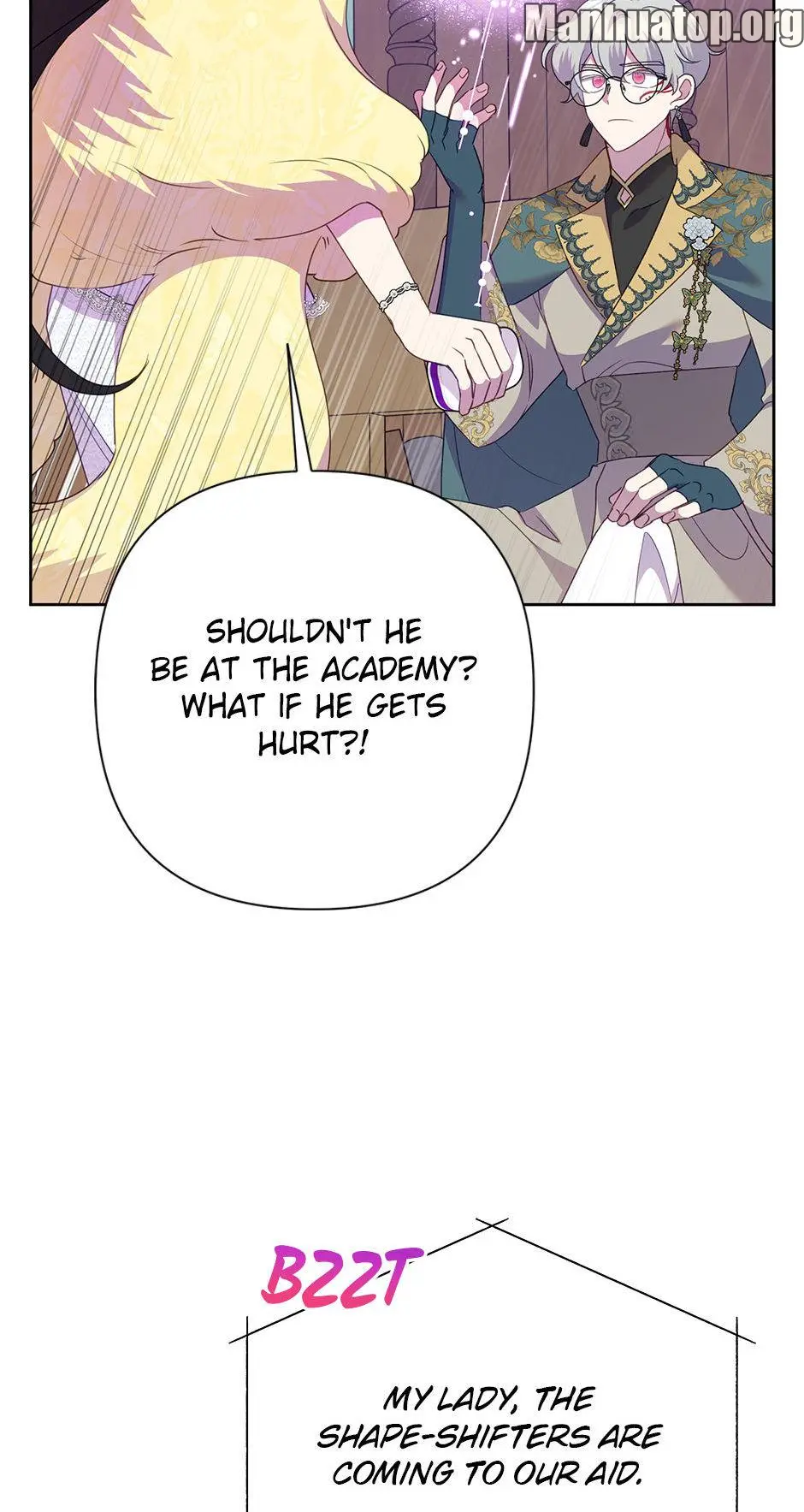 Today the Villainess has Fun Again chapter 94 page 65