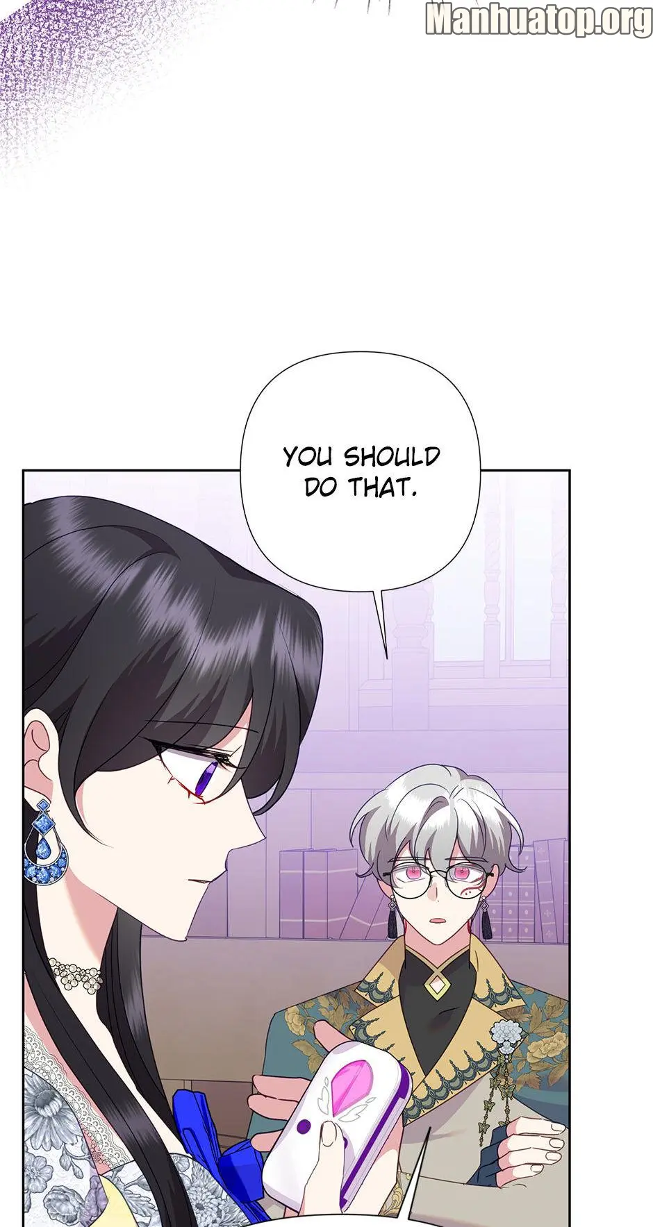 Today the Villainess has Fun Again chapter 94 page 68
