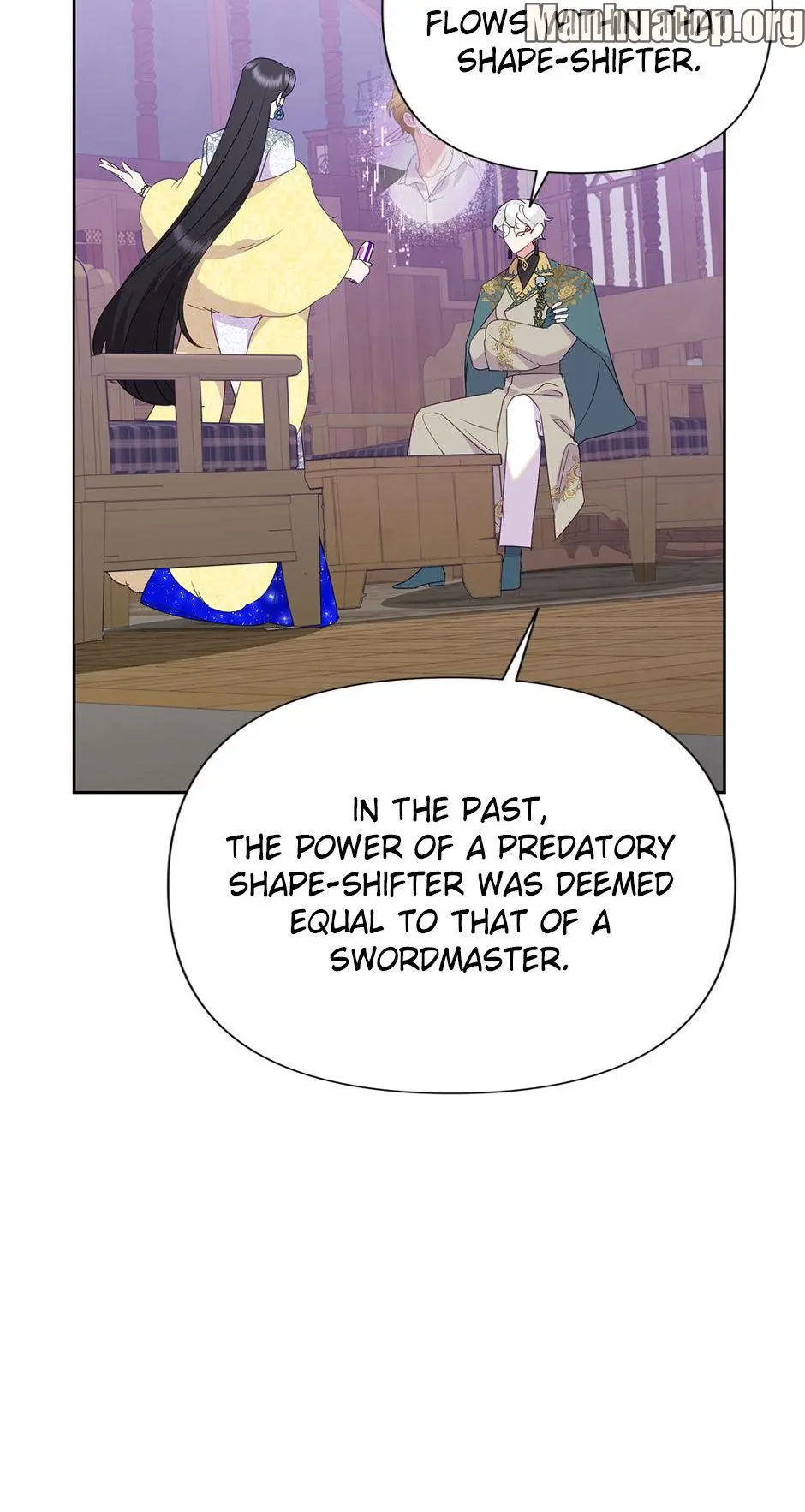 Today the Villainess has Fun Again chapter 94 page 70