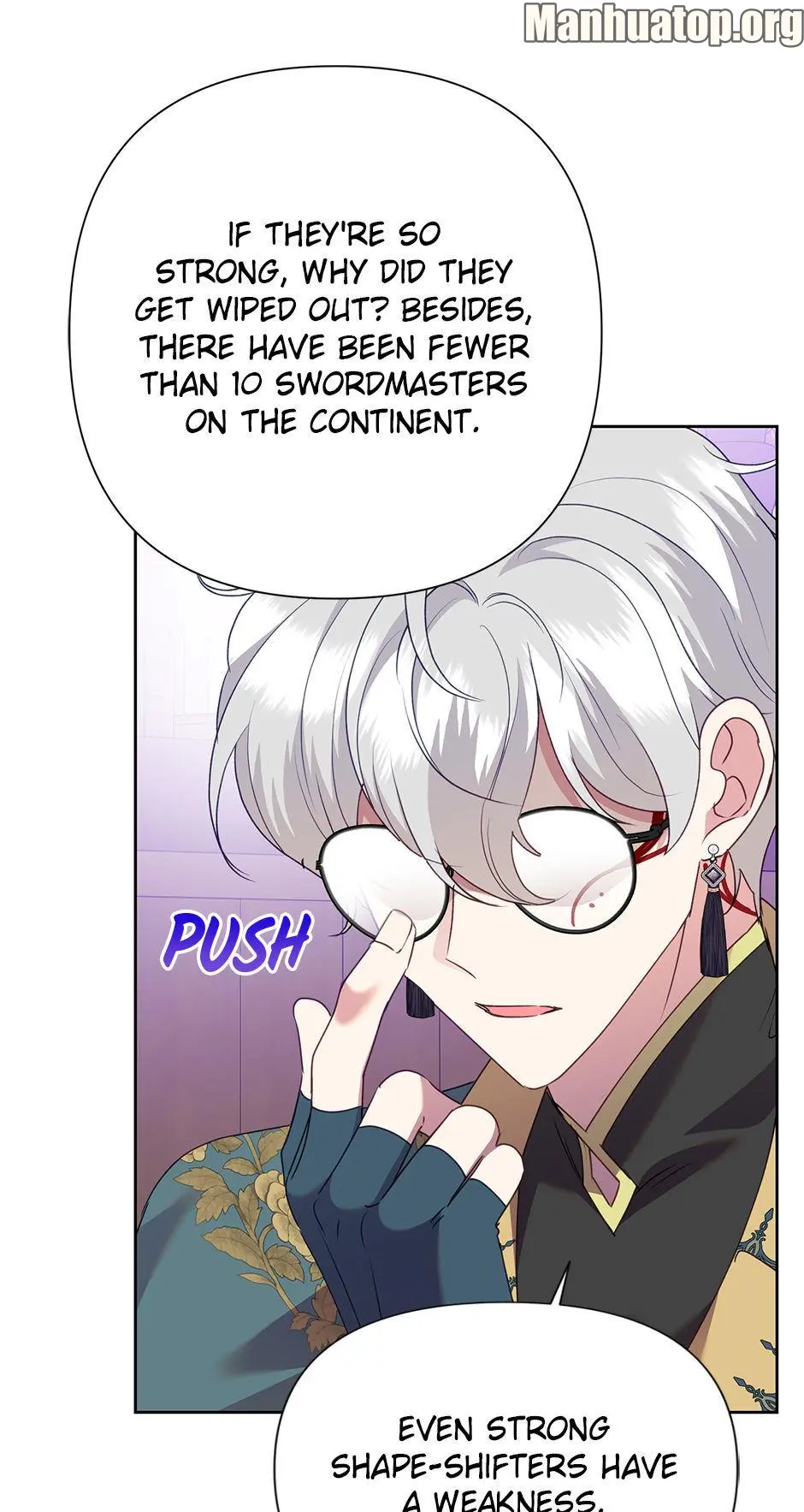 Today the Villainess has Fun Again chapter 94 page 71