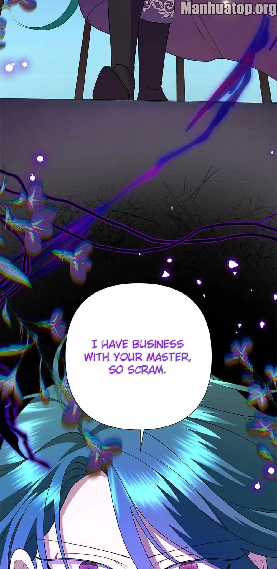 Today the Villainess has Fun Again chapter 94 page 89