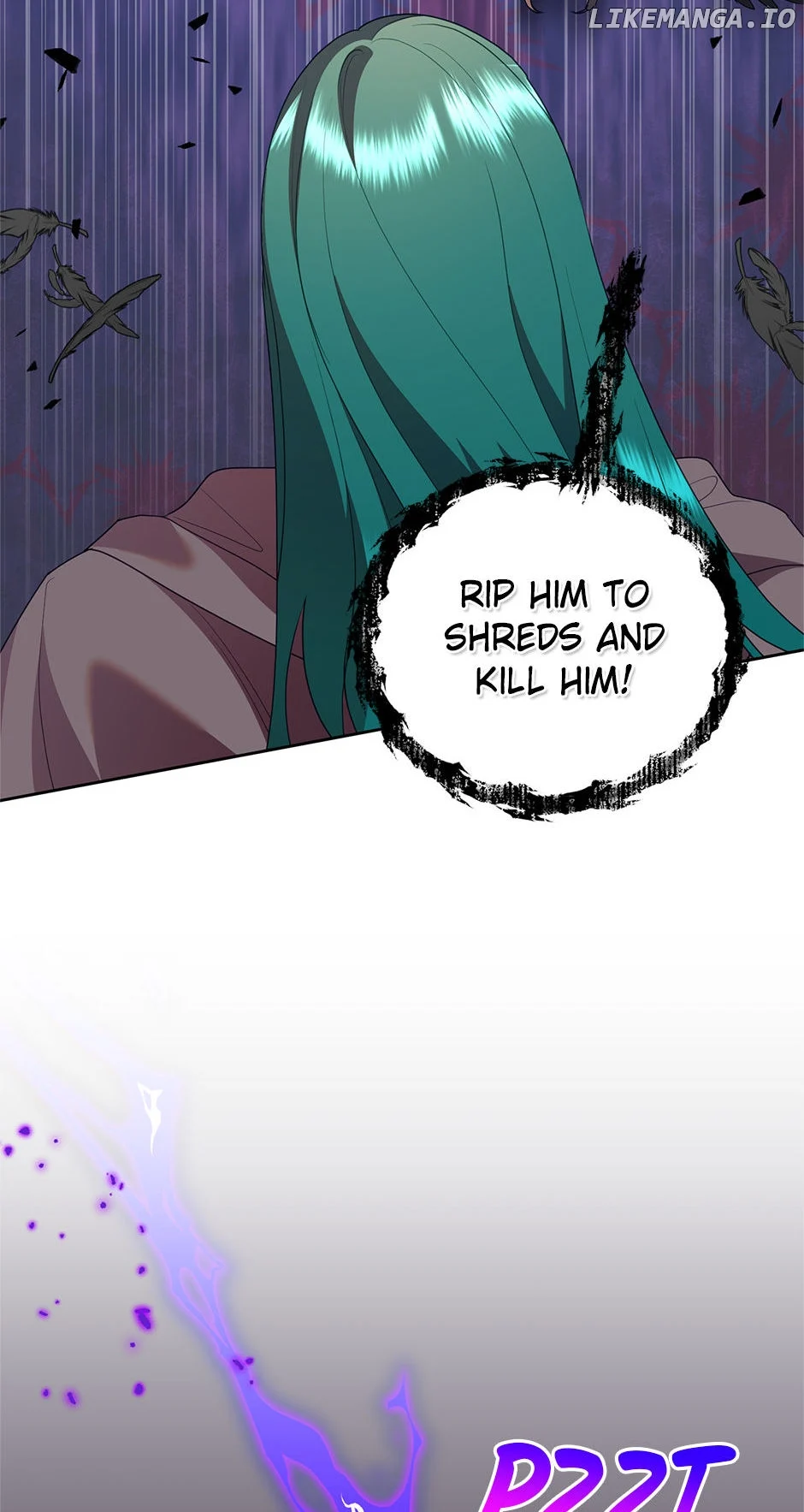 Today the Villainess has Fun Again chapter 95 page 6