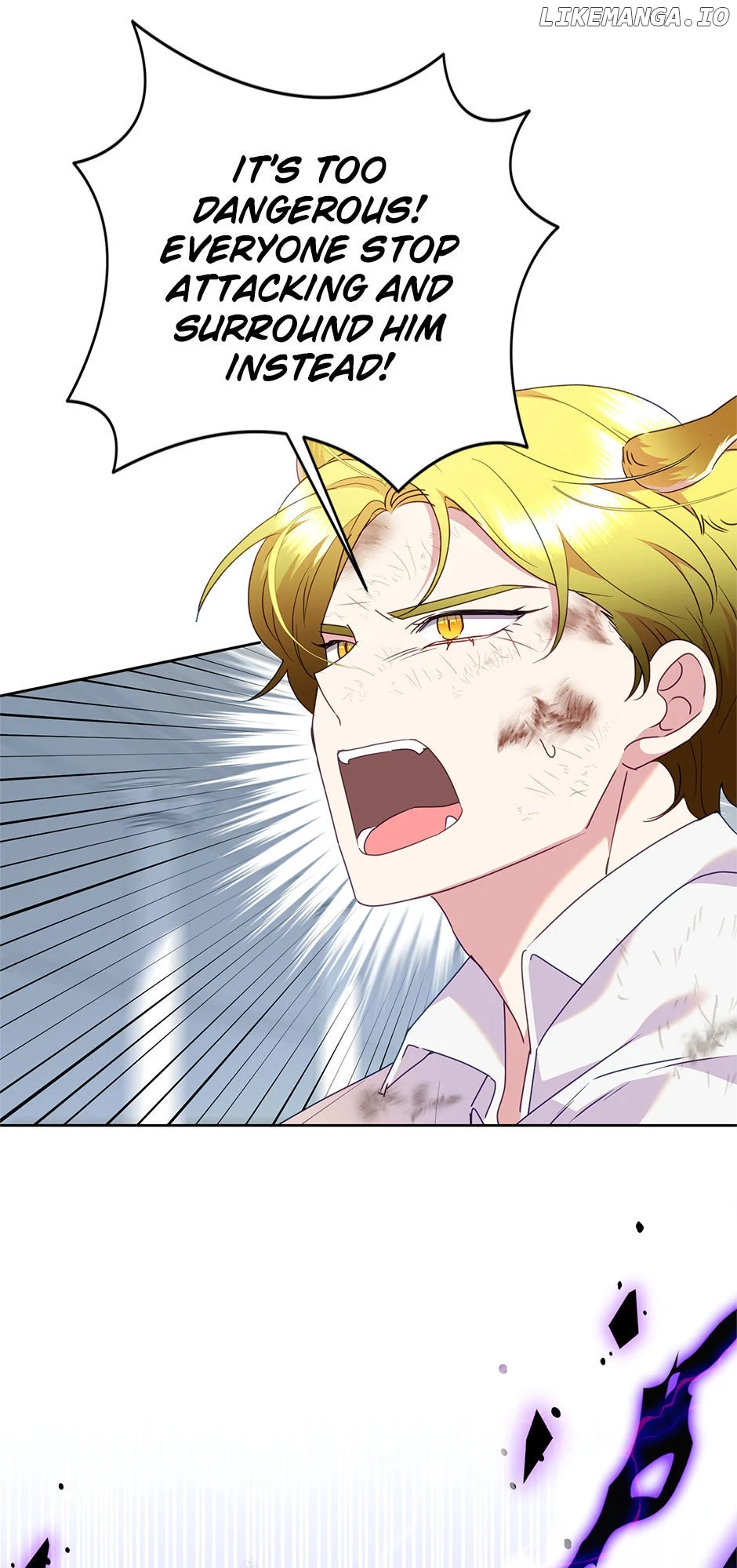 Today the Villainess has Fun Again chapter 95 page 8