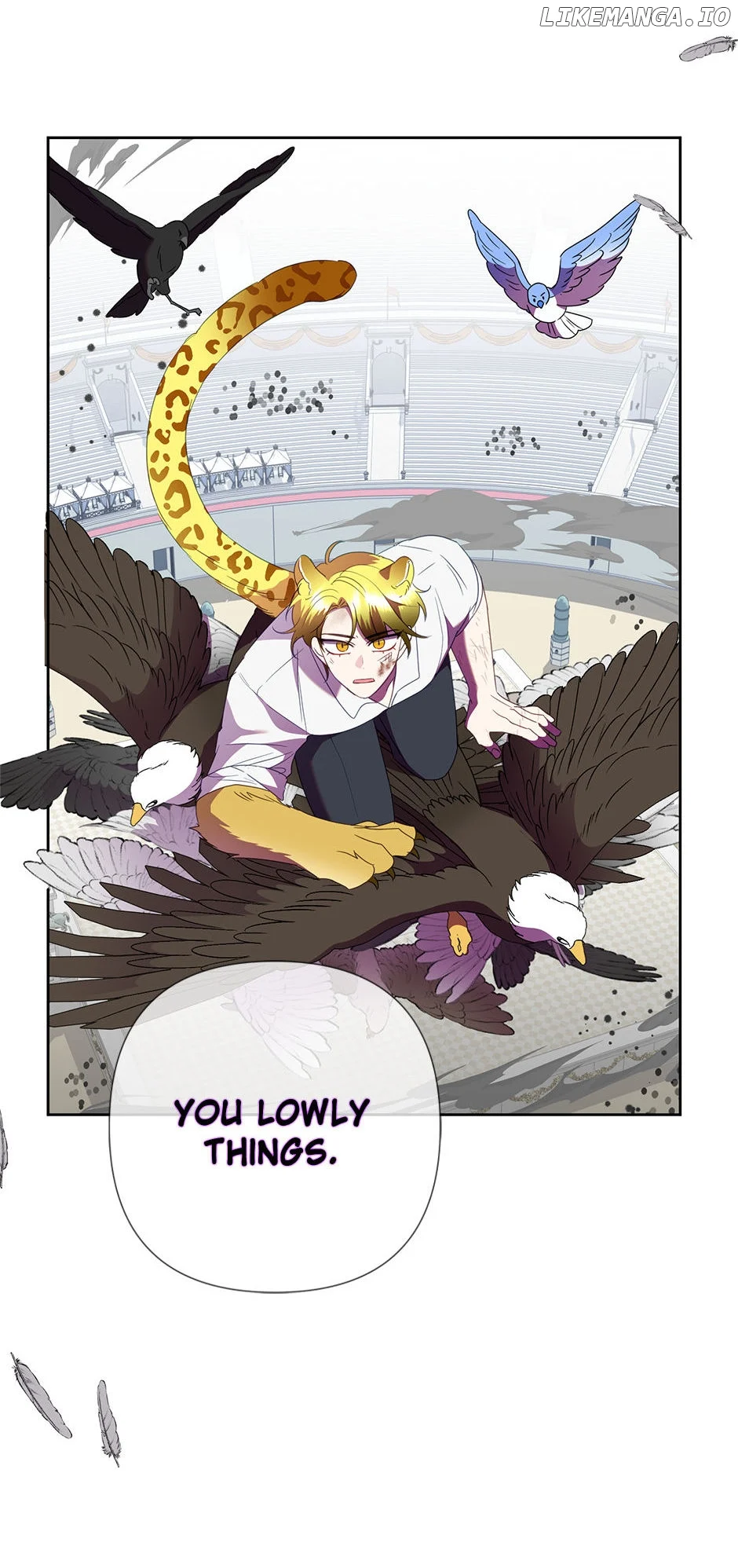 Today the Villainess has Fun Again chapter 95 page 13