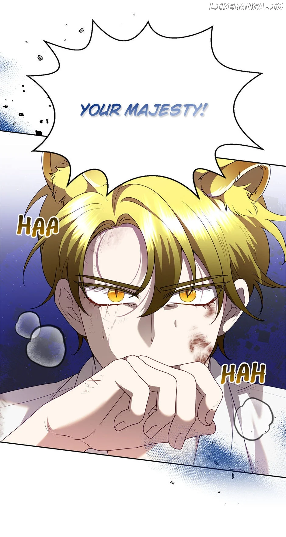 Today the Villainess has Fun Again chapter 95 page 20