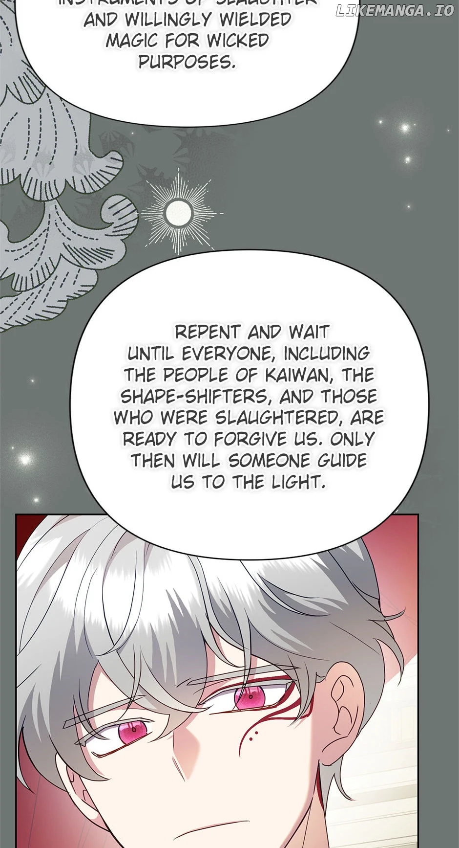 Today the Villainess has Fun Again chapter 95 page 29