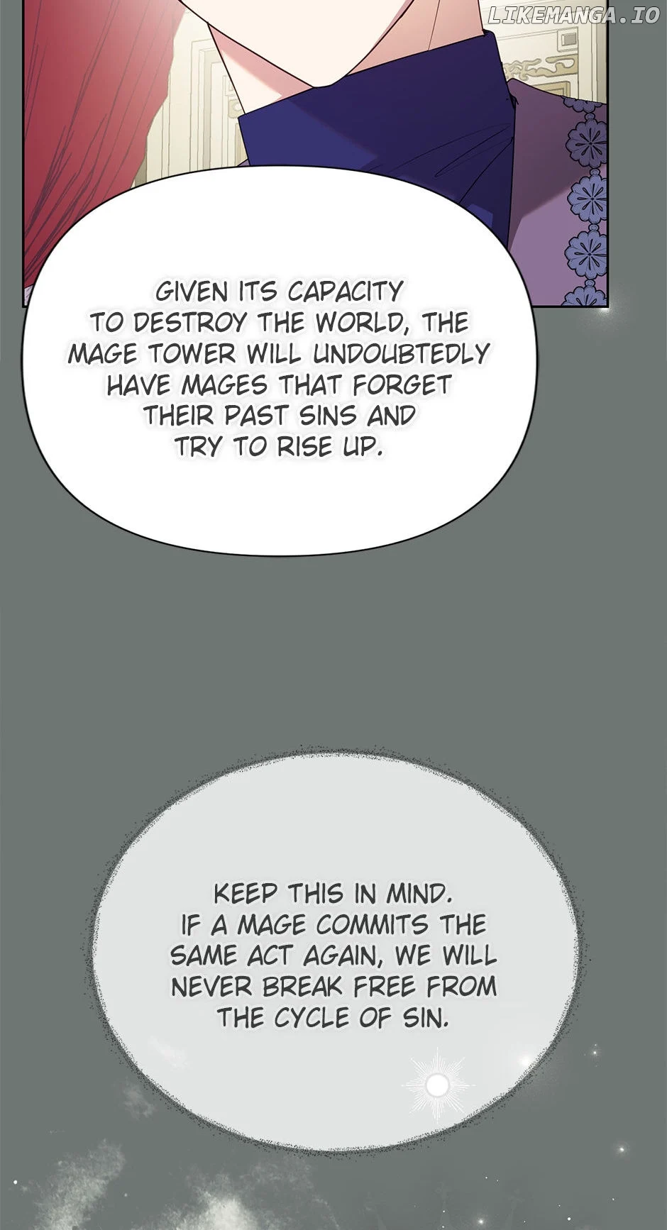 Today the Villainess has Fun Again chapter 95 page 30