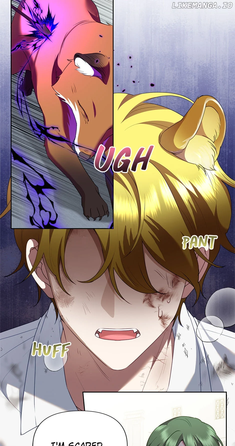 Today the Villainess has Fun Again chapter 95 page 37