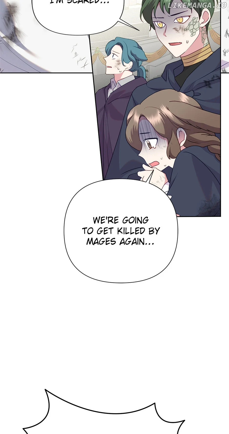 Today the Villainess has Fun Again chapter 95 page 38