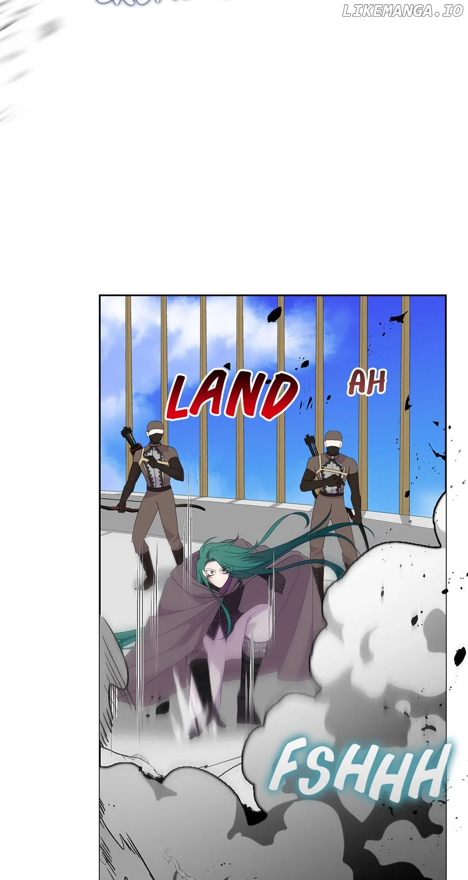 Today the Villainess has Fun Again chapter 95 page 50
