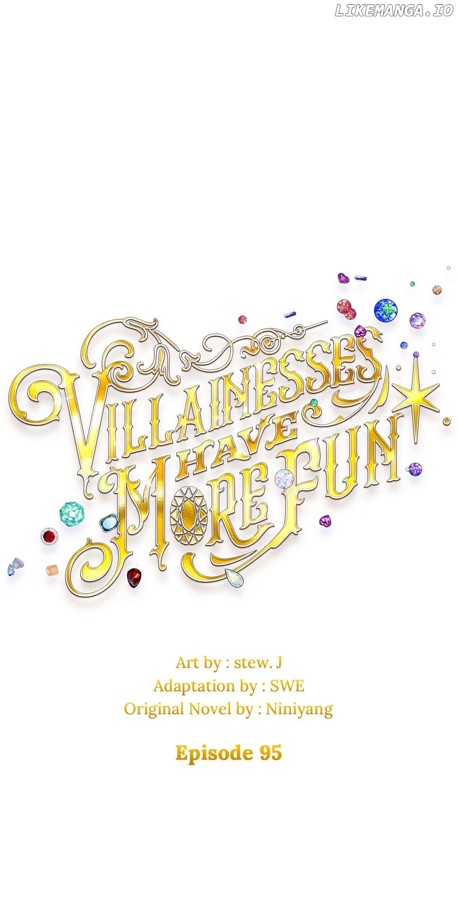 Today the Villainess has Fun Again chapter 95 page 54