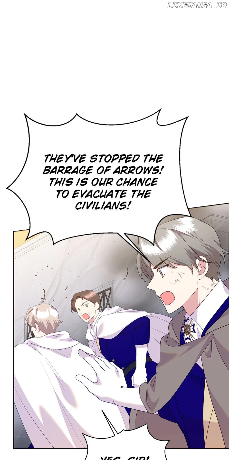 Today the Villainess has Fun Again chapter 95 page 55
