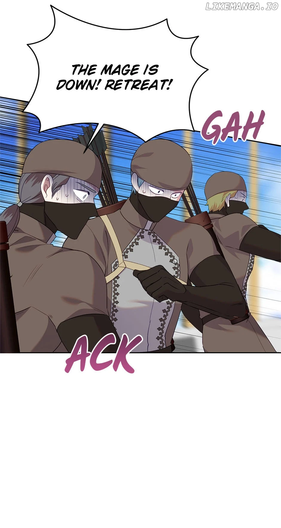 Today the Villainess has Fun Again chapter 95 page 66