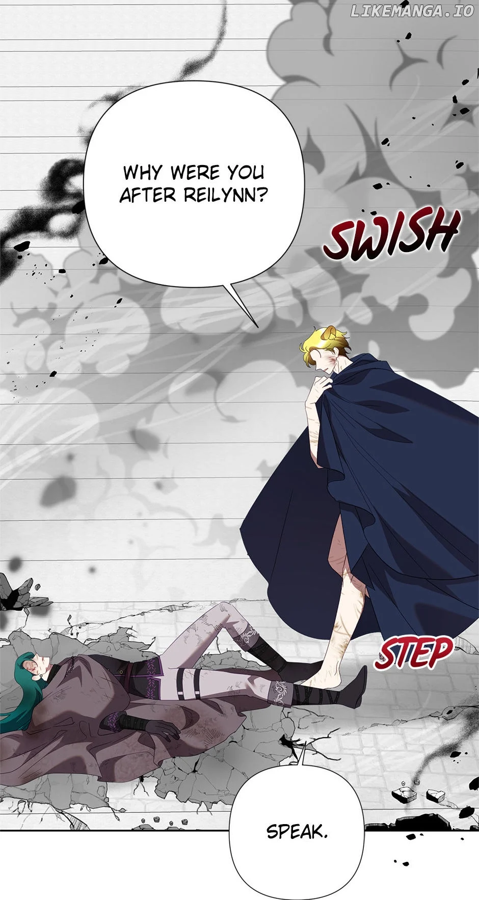 Today the Villainess has Fun Again chapter 95 page 72