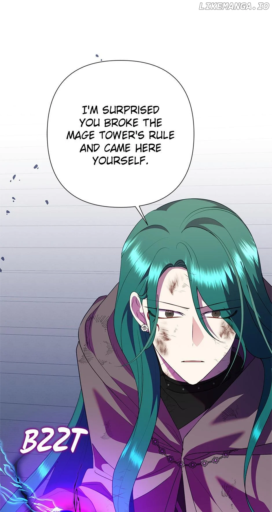 Today the Villainess has Fun Again chapter 96 page 1