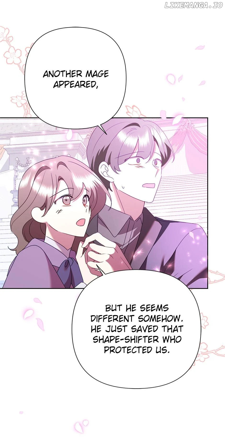 Today the Villainess has Fun Again chapter 96 page 8