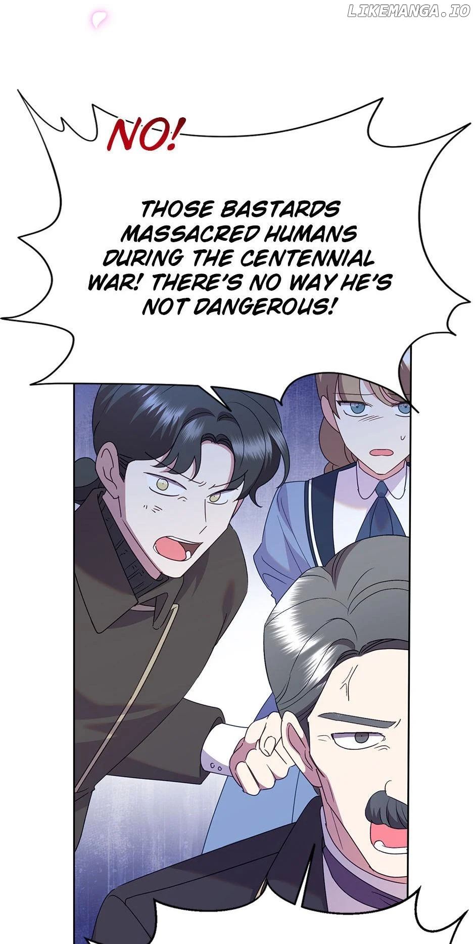 Today the Villainess has Fun Again chapter 96 page 9