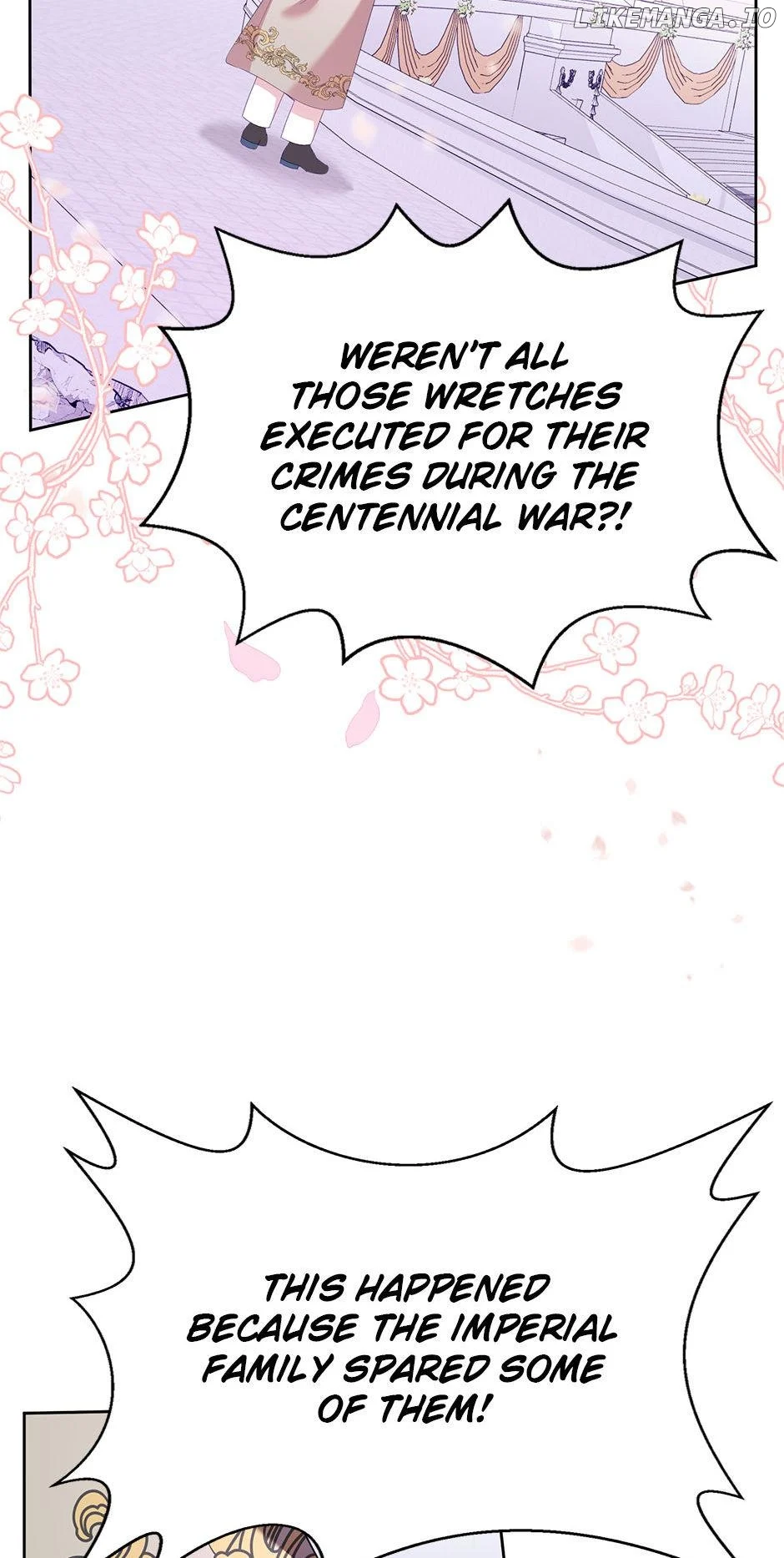 Today the Villainess has Fun Again chapter 96 page 11