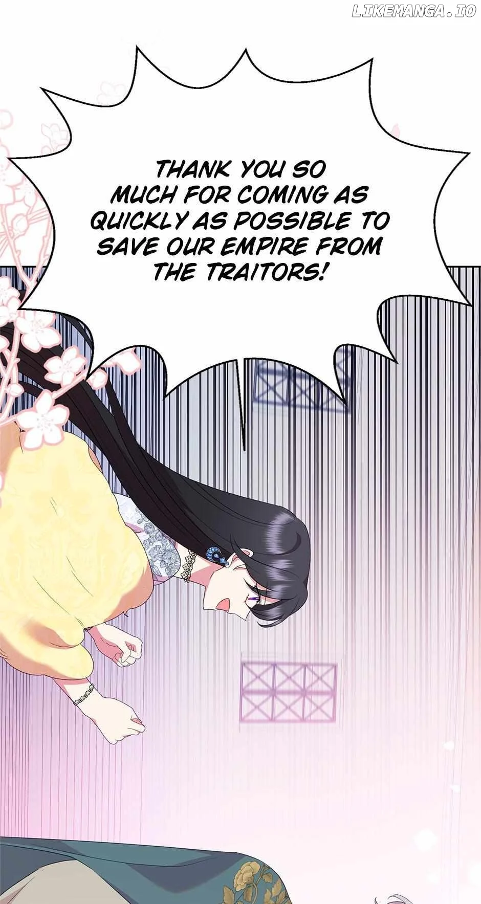 Today the Villainess has Fun Again chapter 96 page 14