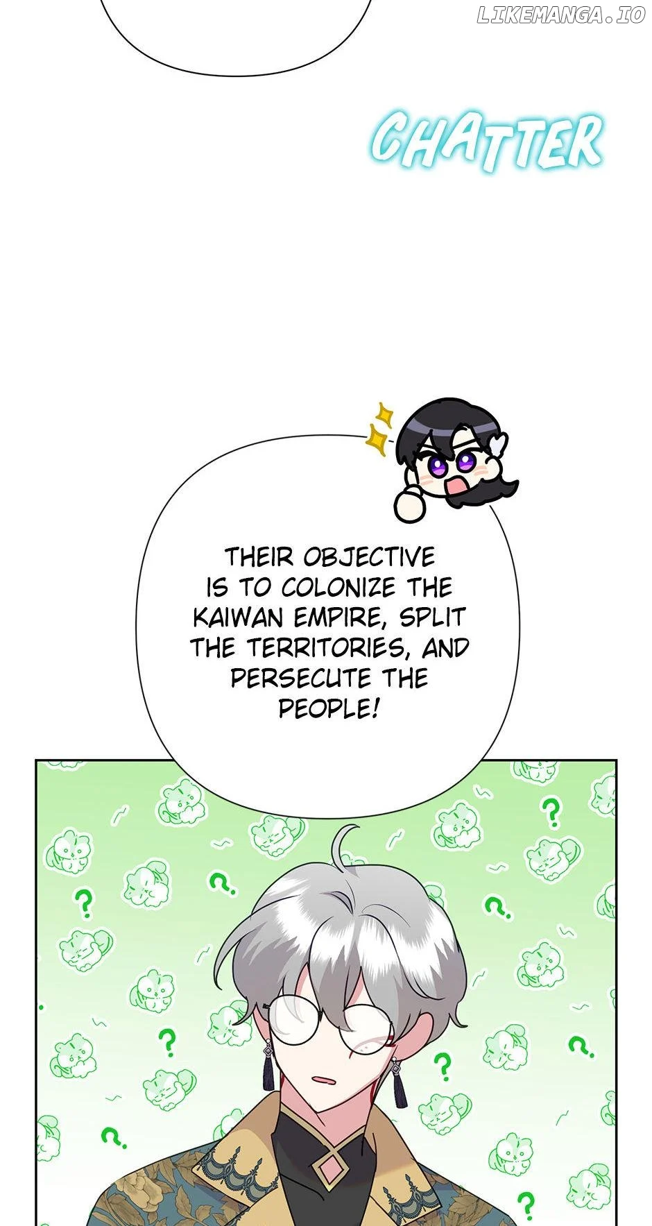 Today the Villainess has Fun Again chapter 96 page 17