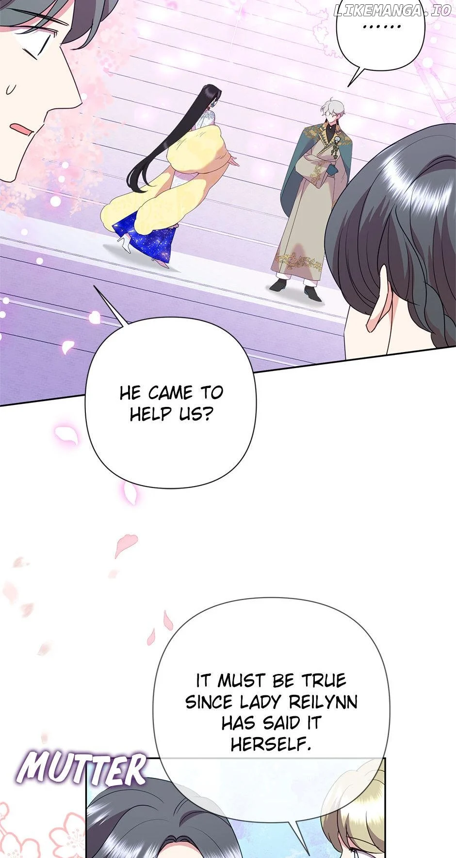 Today the Villainess has Fun Again chapter 96 page 19