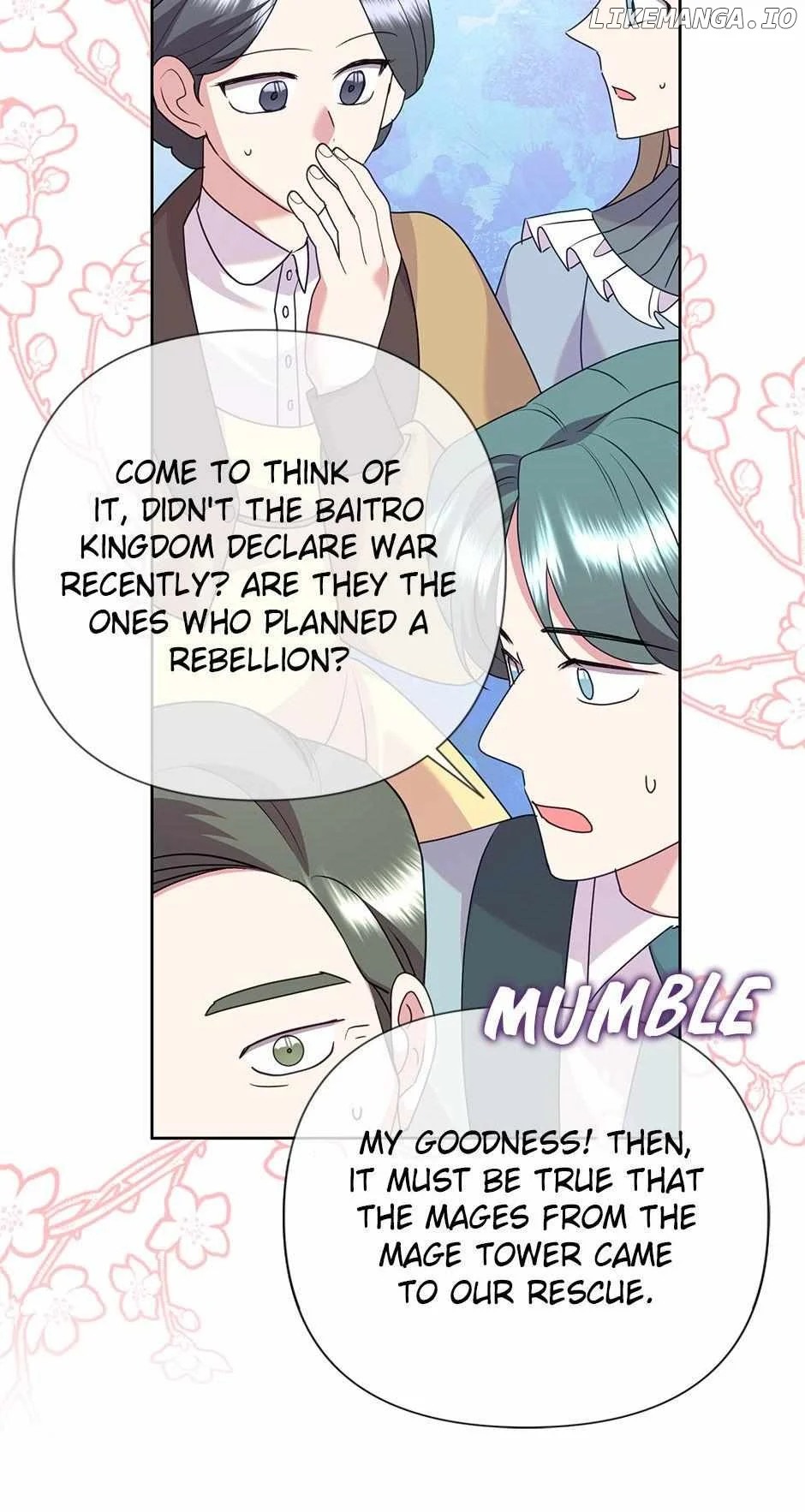Today the Villainess has Fun Again chapter 96 page 20