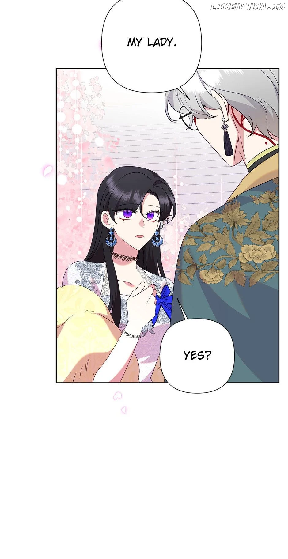 Today the Villainess has Fun Again chapter 96 page 26