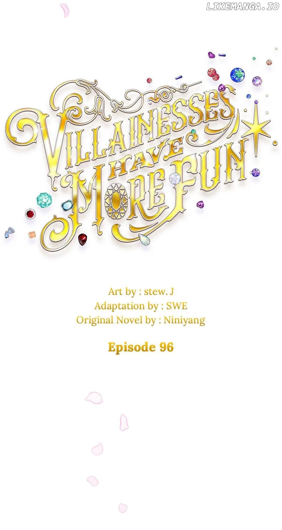 Today the Villainess has Fun Again chapter 96 page 36