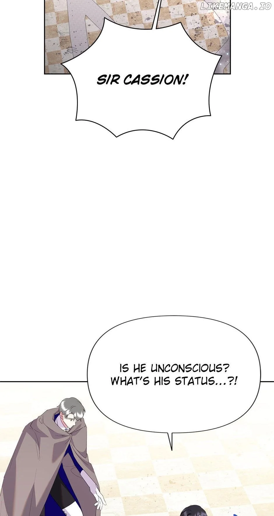 Today the Villainess has Fun Again chapter 96 page 38