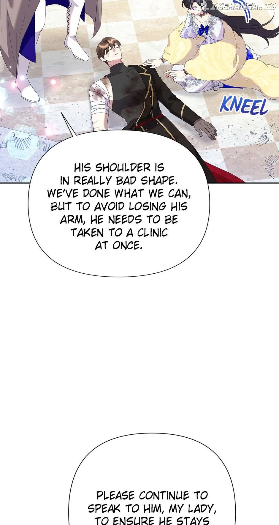 Today the Villainess has Fun Again chapter 96 page 39