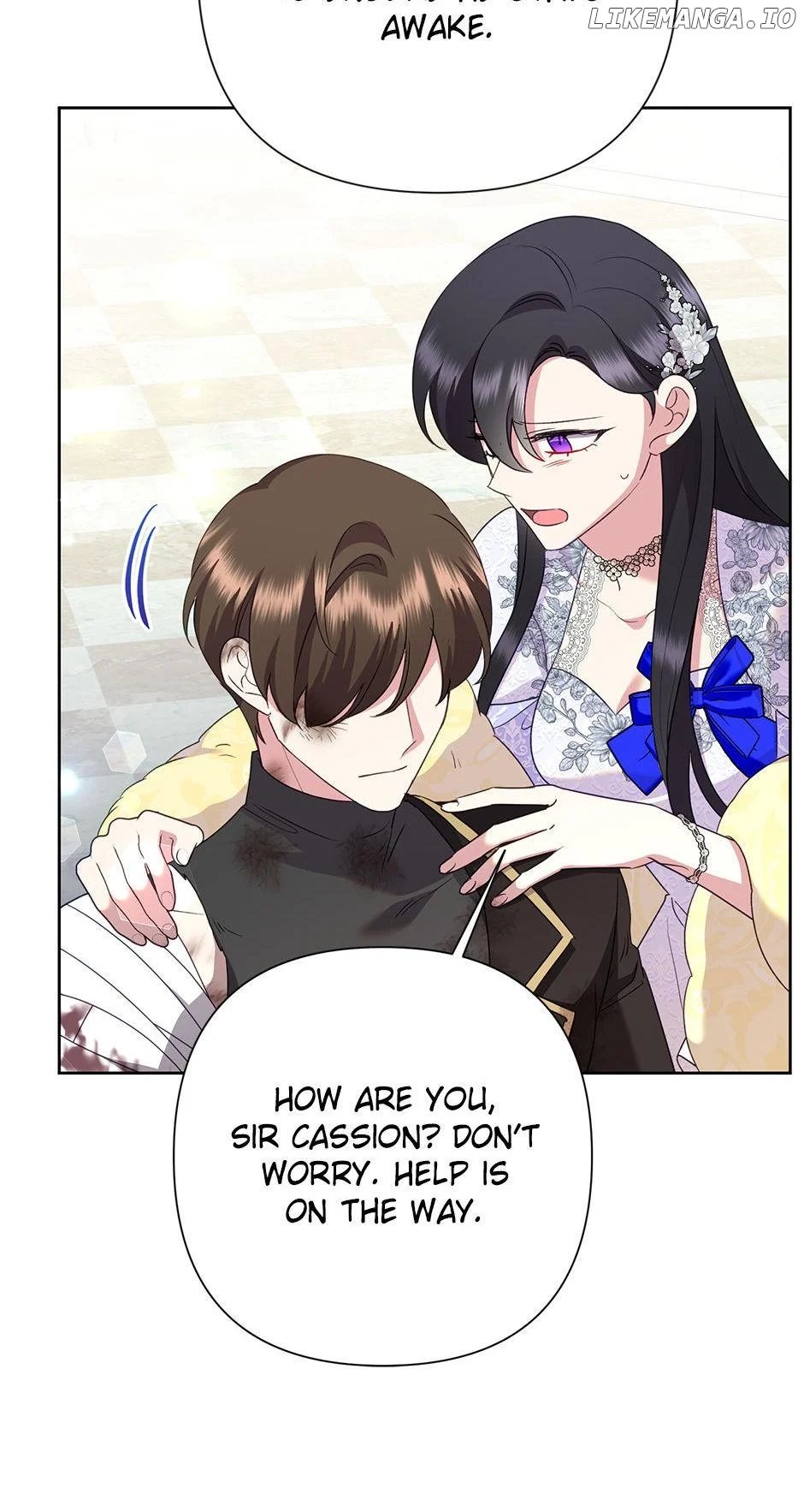 Today the Villainess has Fun Again chapter 96 page 40