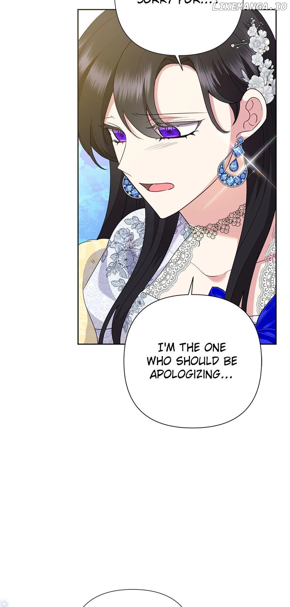 Today the Villainess has Fun Again chapter 96 page 42