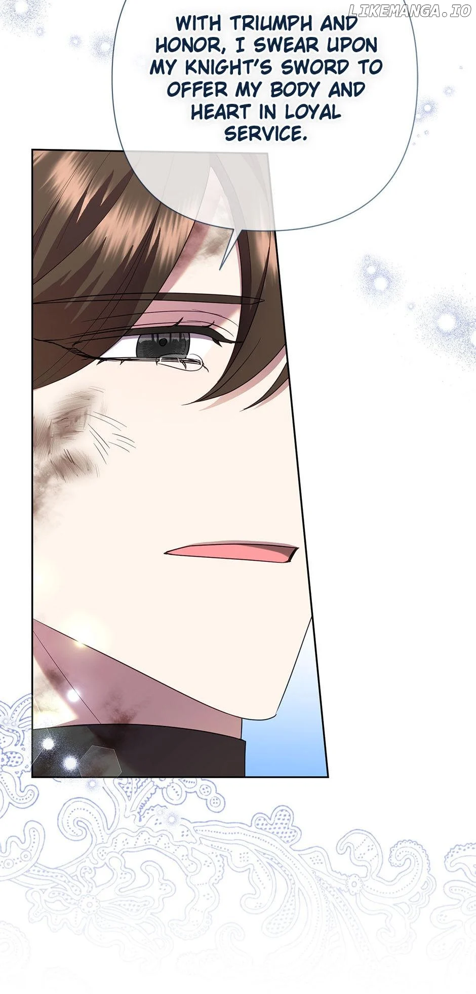Today the Villainess has Fun Again chapter 96 page 46