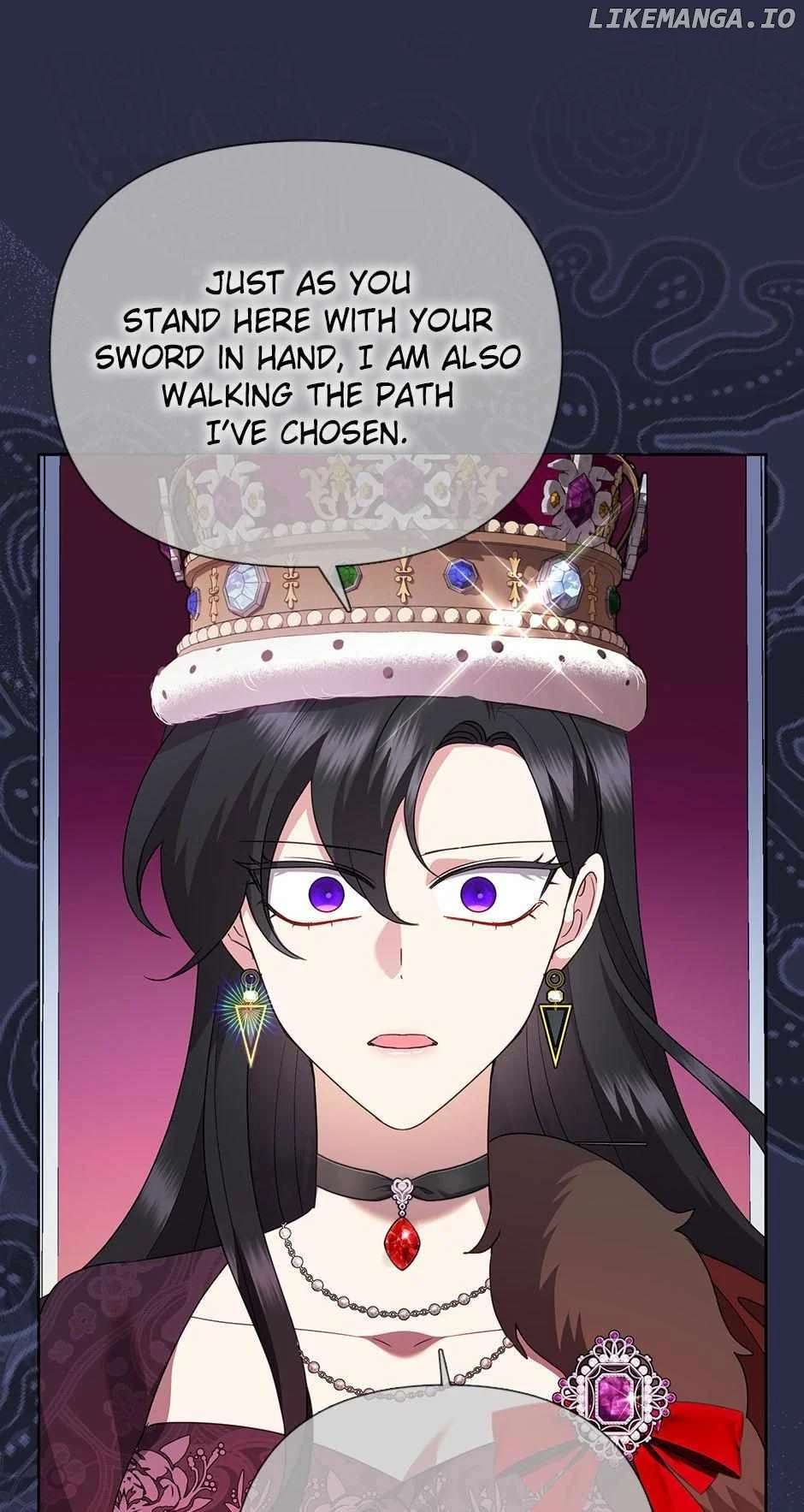Today the Villainess has Fun Again chapter 96 page 53