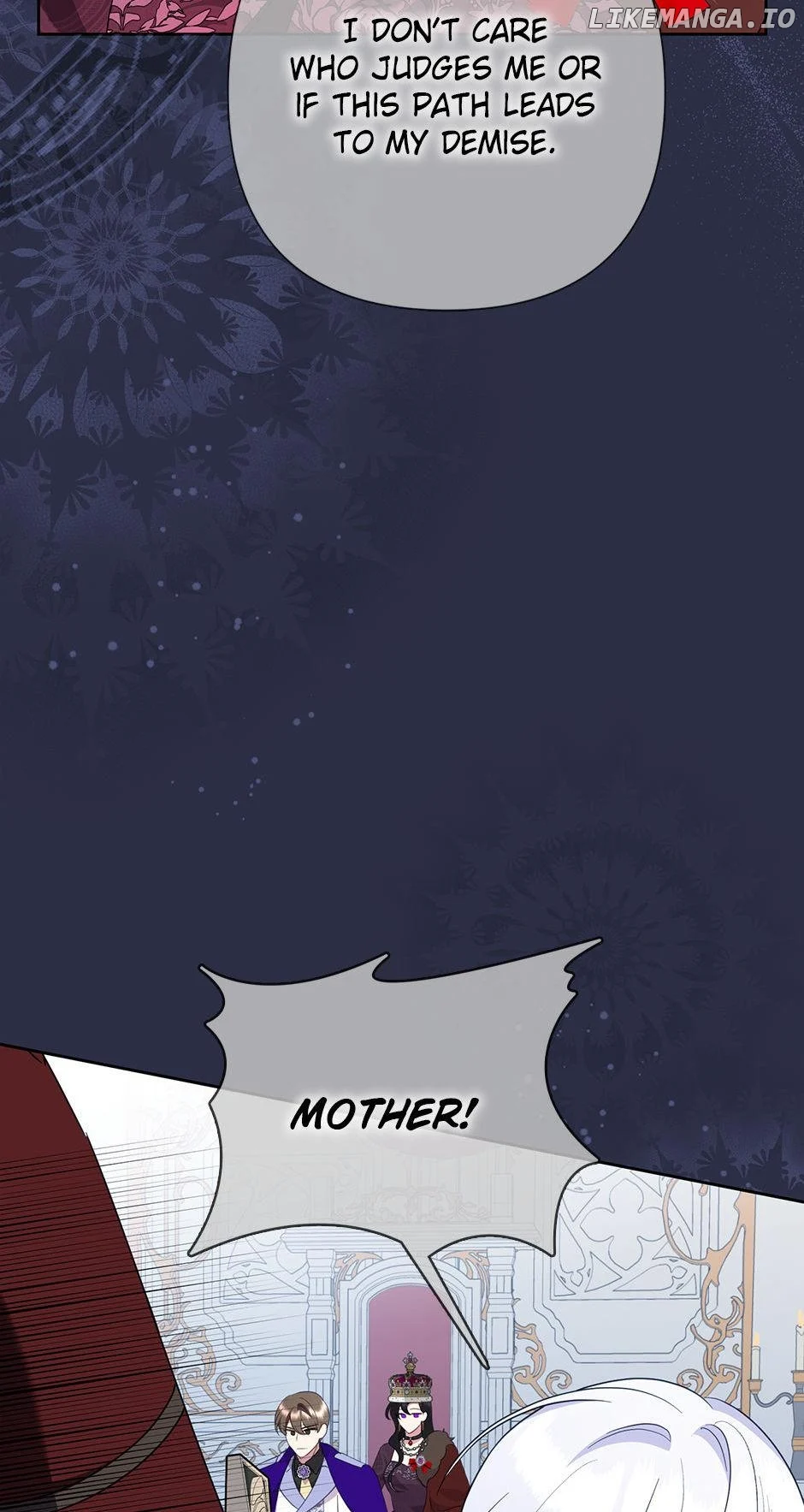 Today the Villainess has Fun Again chapter 96 page 54