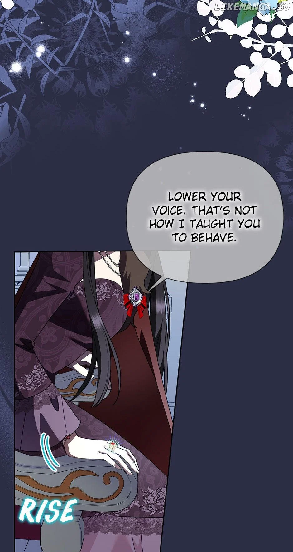 Today the Villainess has Fun Again chapter 96 page 57