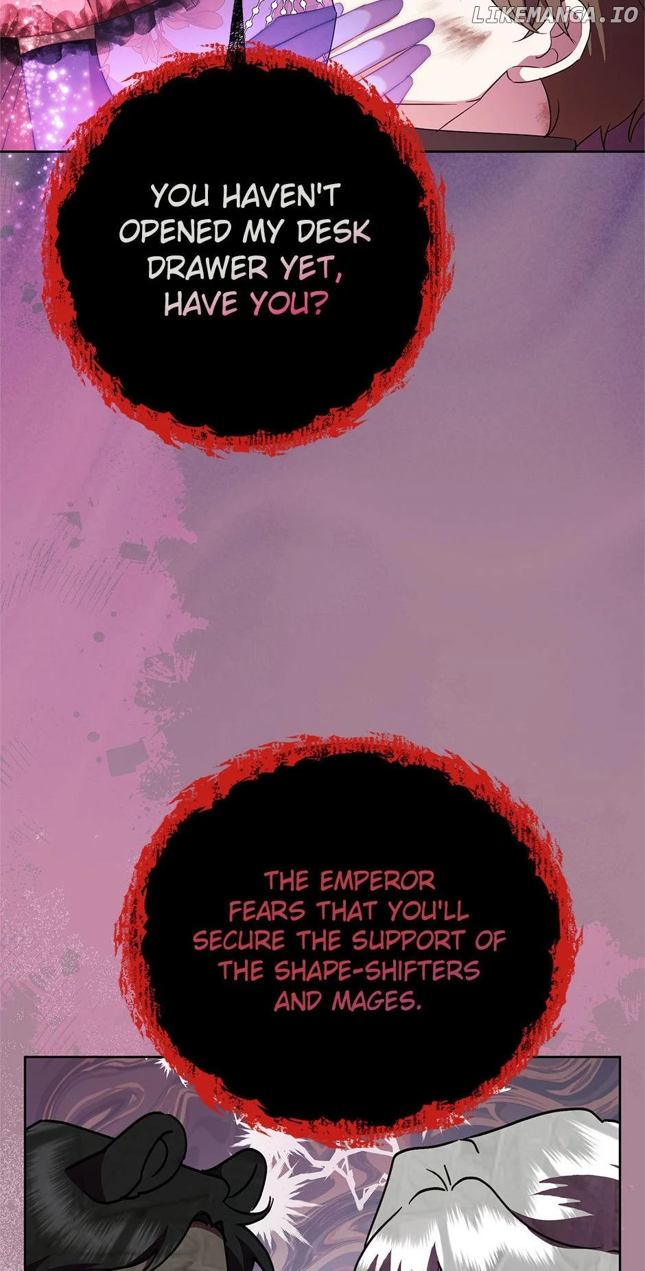 Today the Villainess has Fun Again chapter 96 page 77